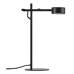 Obrázek pro produkt Stolní lampa Clyde 5W LED černá - NORDLUX