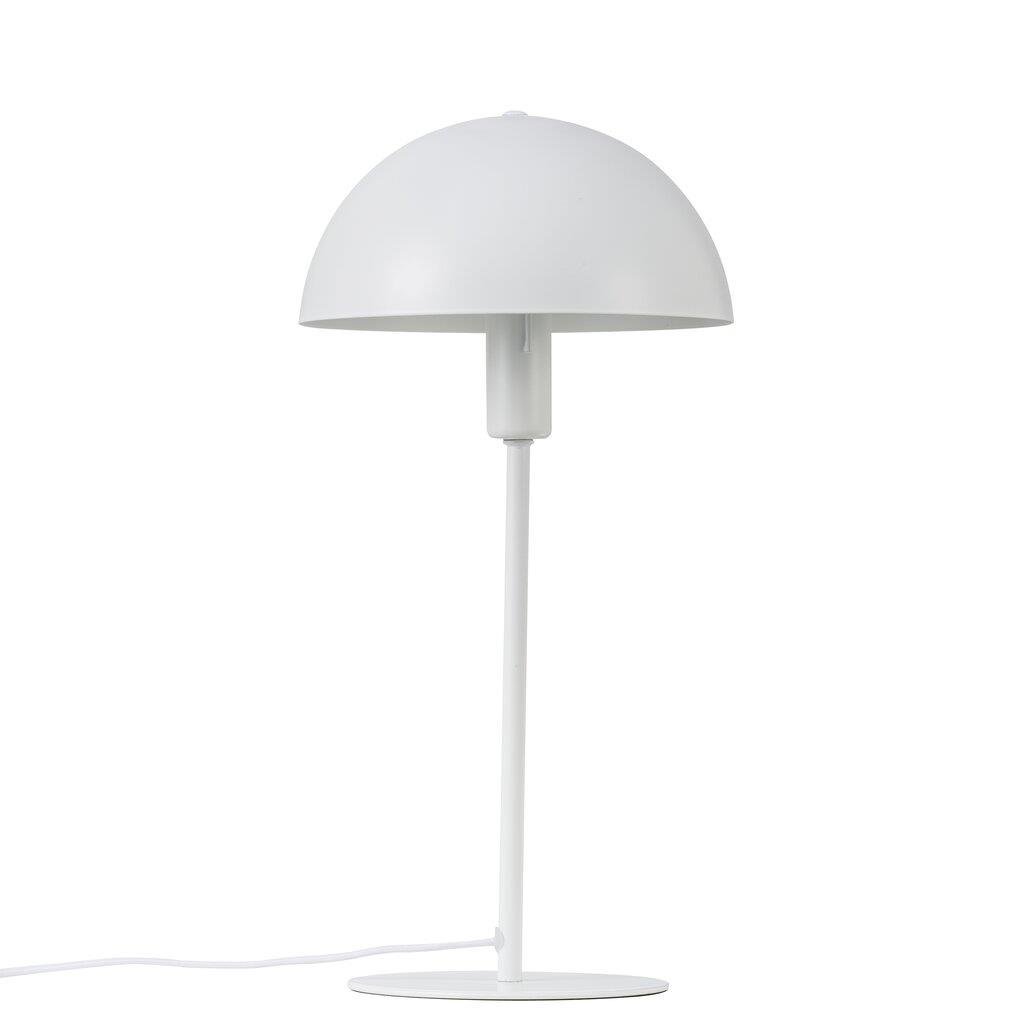 NOR 48555001 Stolní lampa Ellen 40W E14 bílá - NORDLUX
