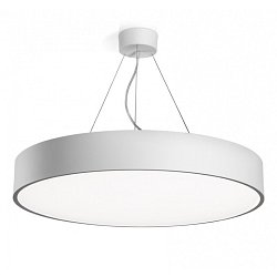 Obrázek pro produkt Závěsné svítidlo HUGE LED 28W bílé - HALLA