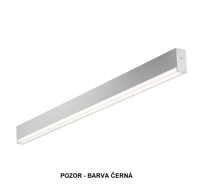 HAL 35-250K-20GEE/830, B Přisazené svítidlo LIPO35 LED MODUL 1x14W 3000K 1850lm 1122x37x75 - HALLA