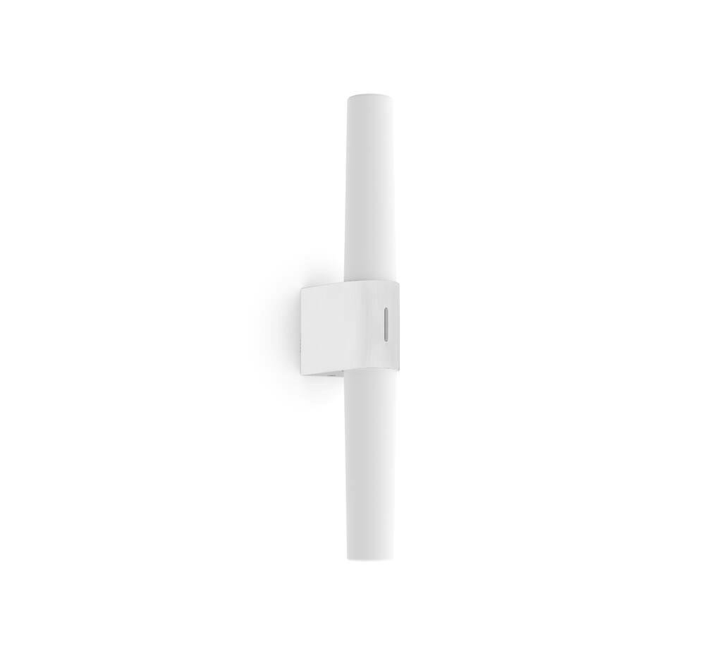 NOR 2015311001 Nástěnné svítidlo Helva Double Basic 9W LED bílá - NORDLUX