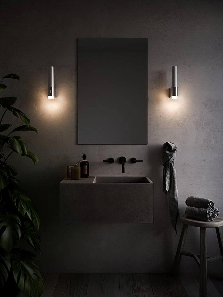 NOR 2015301033 Nástěnné svítidlo Helva Night 8W LED chrom - NORDLUX (obrázek 4)