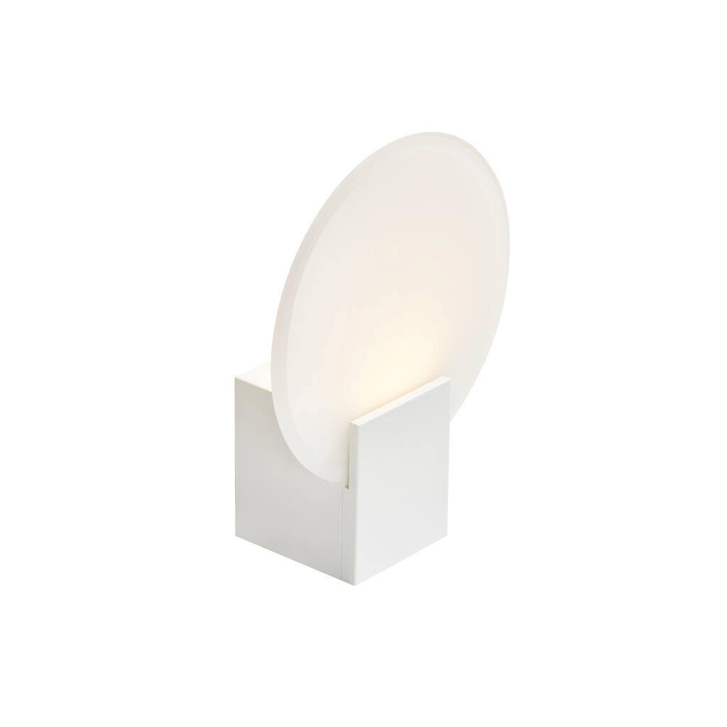 NOR 2015391001 Nástěnné svítidlo Hester 9,5W LED bílá - NORDLUX
