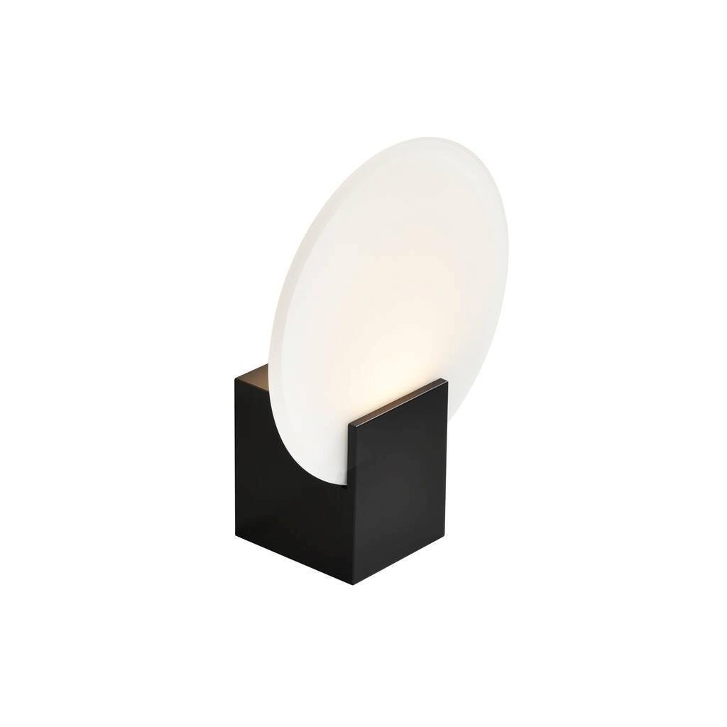 NOR 2015391003 Nástěnné svítidlo Hester 9,5W LED černá - NORDLUX