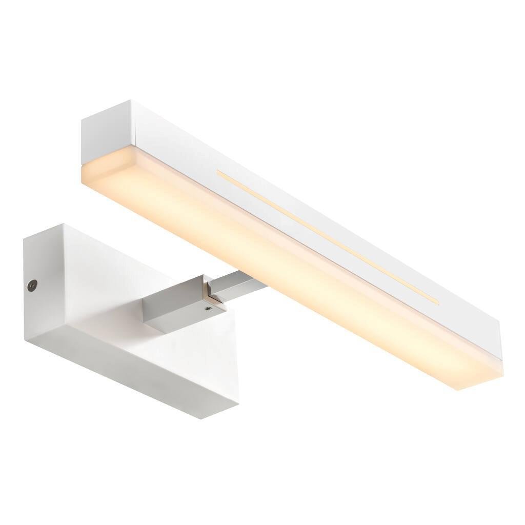NOR 2015401001 Nástěnné svítidlo Otis 40 14W LED bílá - NORDLUX