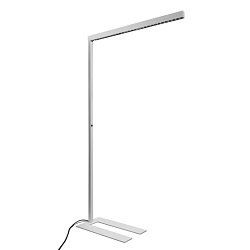 Obrázek pro produkt Stojací lampa STAN HO flexošňůra EURO + tlačítko LED-MODUL 1x39W 1200x360x2130mm - HALLA