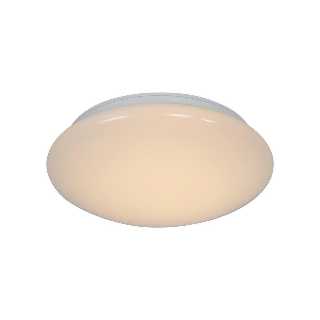 Levně NOR 49936101 Stropní svítidlo Montone 25 2700K 8W LED bílá - NORDLUX