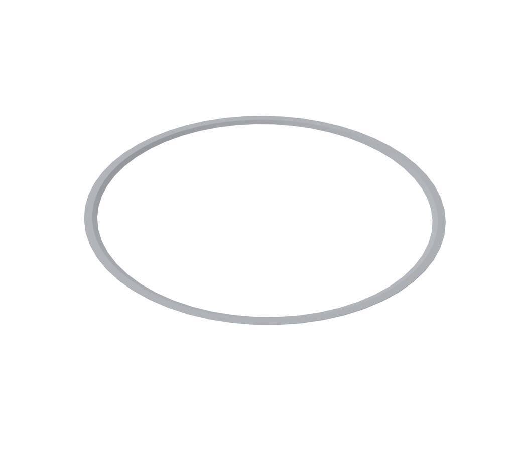 NOR 2015356103 Stropní svítidlo Noxy IP44 3000K/4000K 17W LED černá - NORDLUX (obrázek 3)