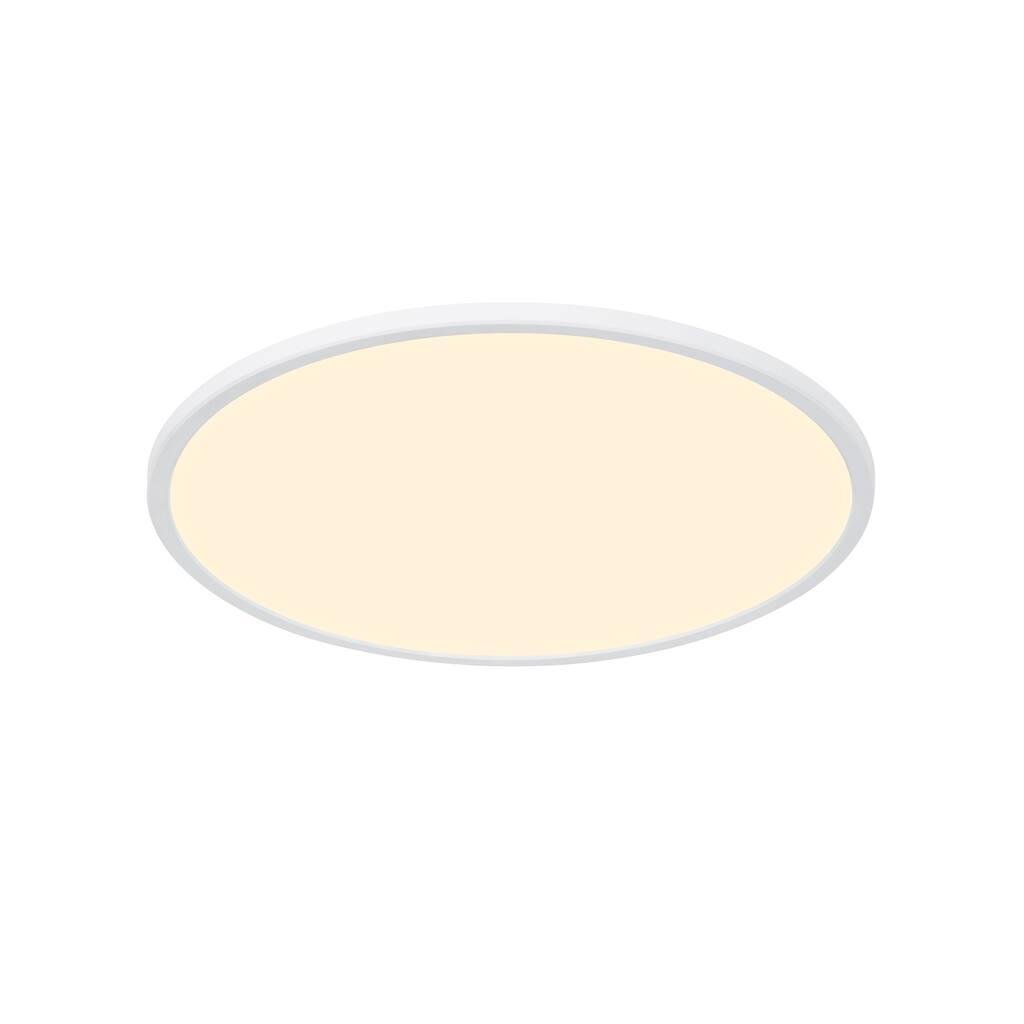 NOR 2015136101 Stropní svítidlo Oja 42 Smart Light 20W LED bílá - NORDLUX