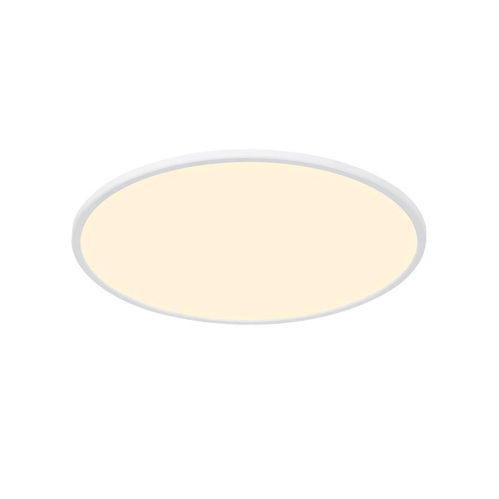 NOR 2015146101 Stropní svítidlo Oja 60 Smart Light 30W LED bílá - NORDLUX