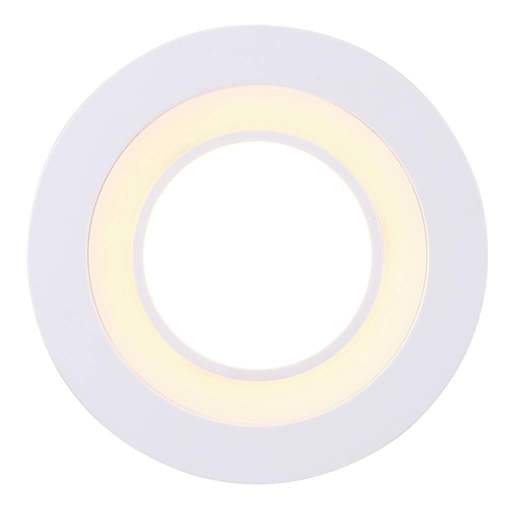 NOR 47500101 Vestavné svítidlo Clyde 8 5W LED bílá - NORDLUX