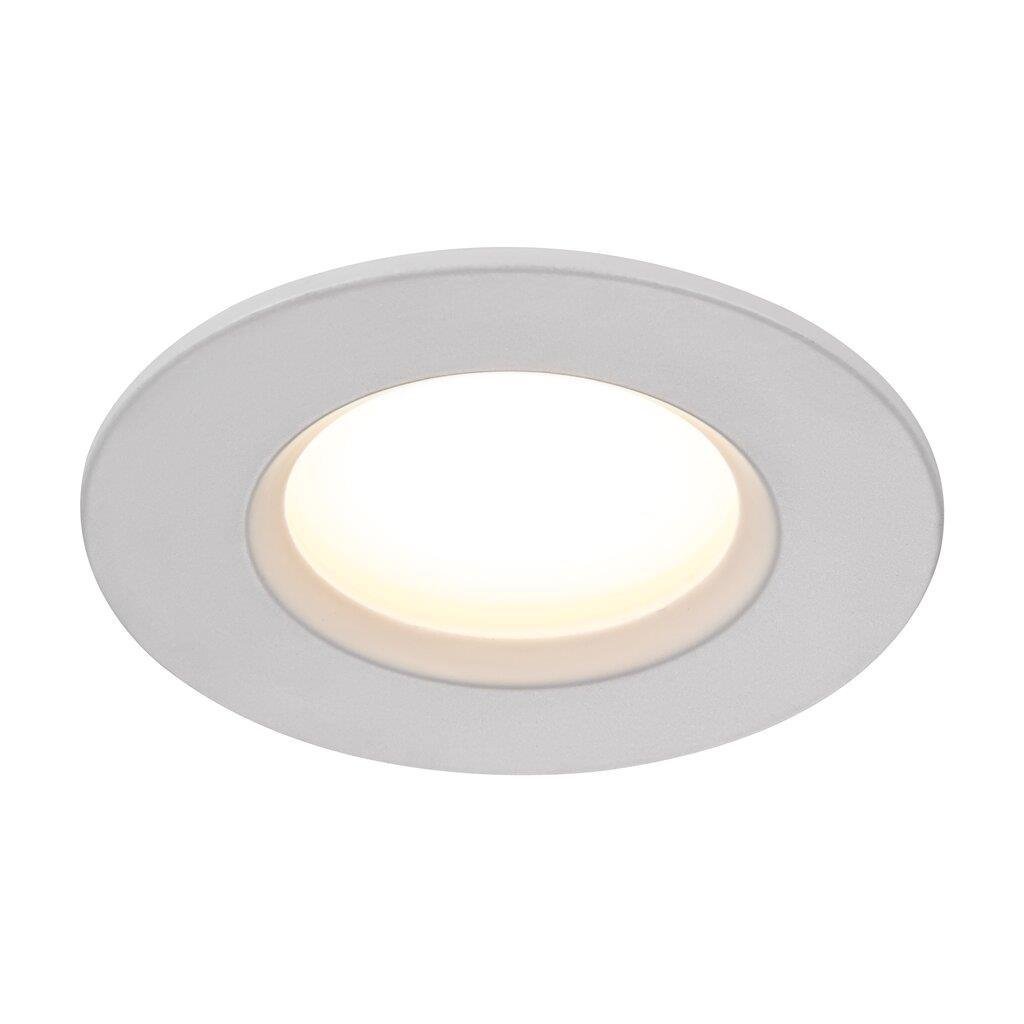 NOR 49410101 Vestavné svítidlo Dorado 2700K 3-Kit Dim 3x5,5W LED bílá - NORDLUX