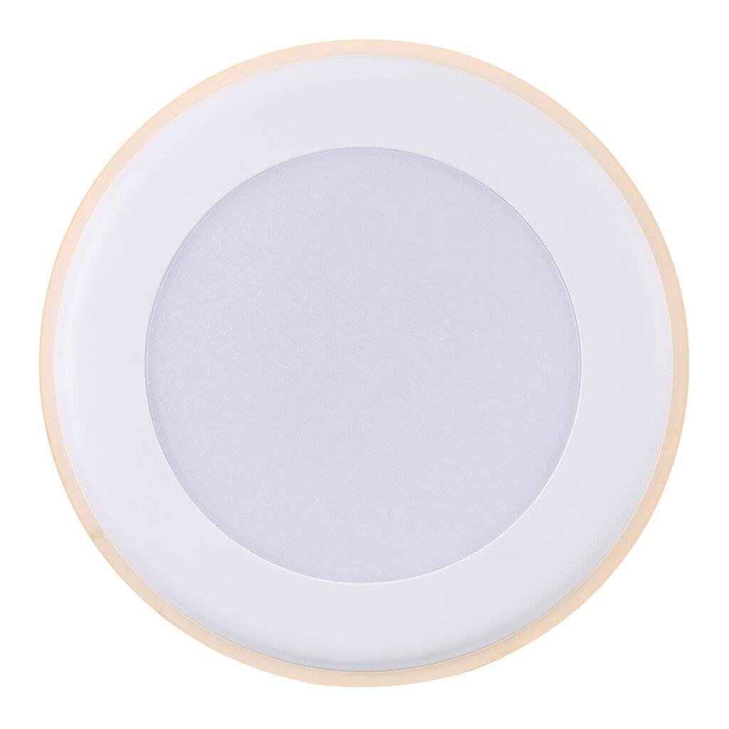 NOR 47530101 Vestavné svítidlo Elkton 14 12W LED bílá - NORDLUX