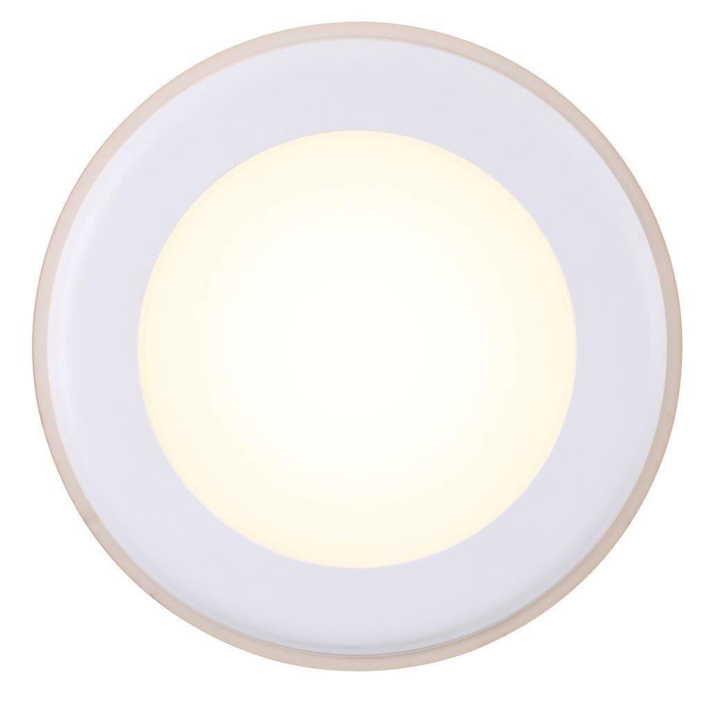 NOR 47530101 Vestavné svítidlo Elkton 14 12W LED bílá - NORDLUX (obrázek 2)