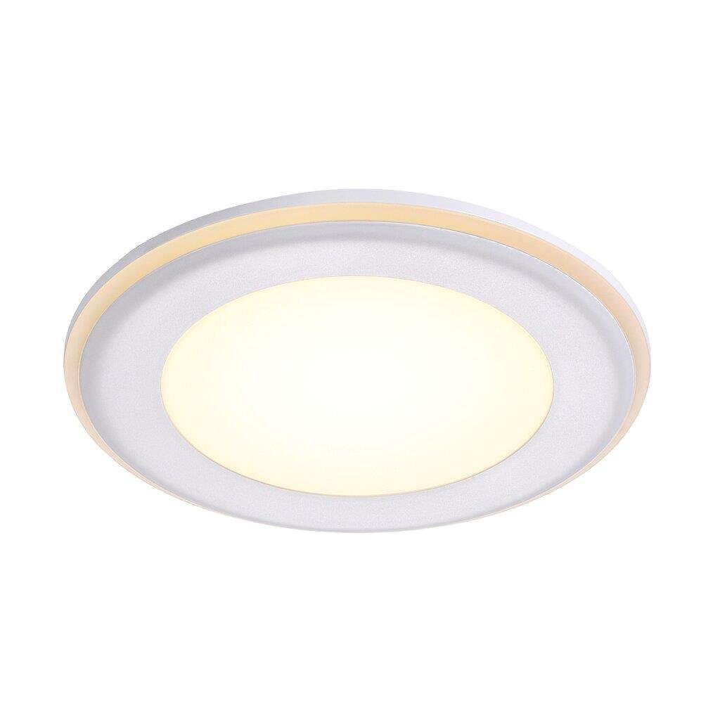 NOR 47530101 Vestavné svítidlo Elkton 14 12W LED bílá - NORDLUX (obrázek 4)