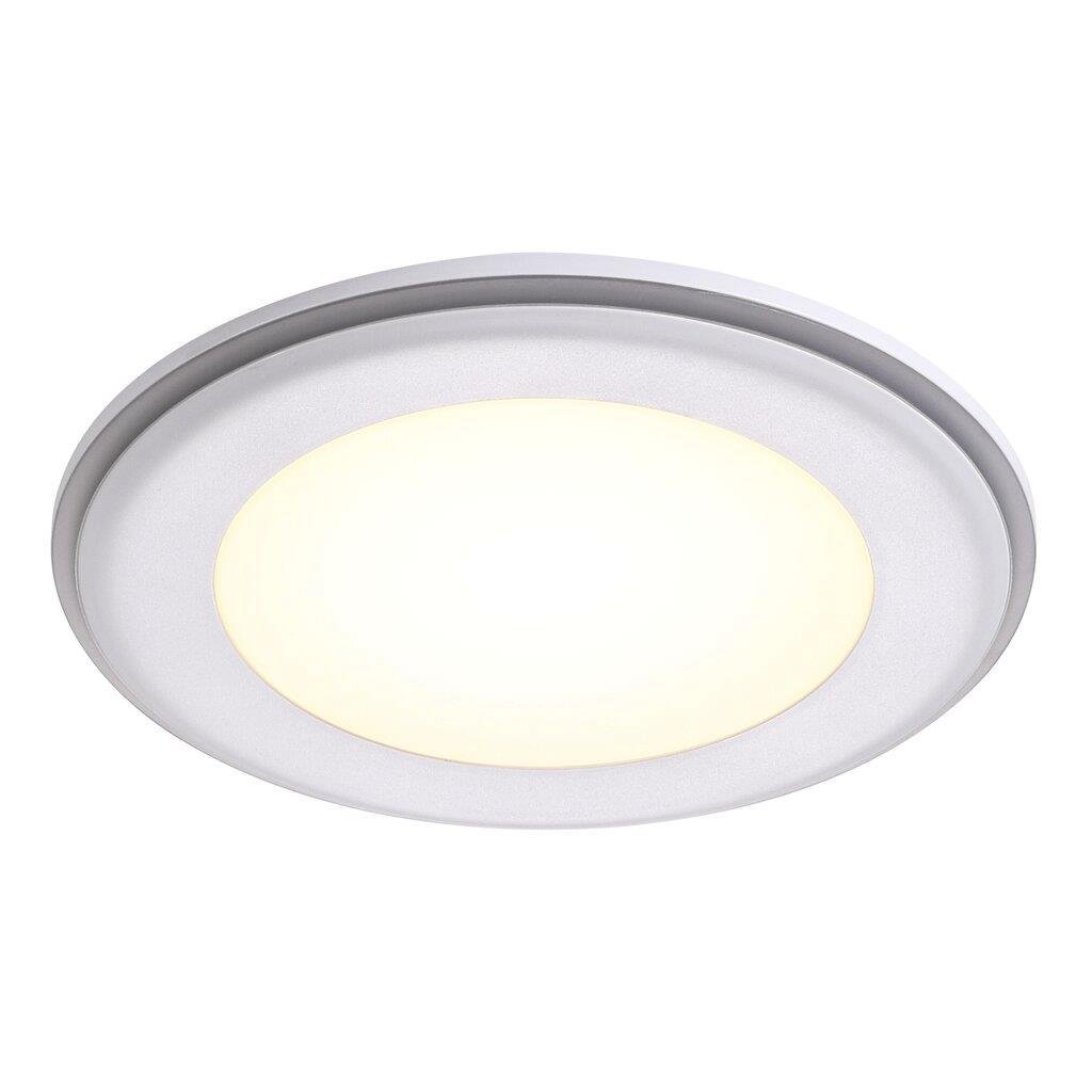 NOR 47530101 Vestavné svítidlo Elkton 14 12W LED bílá - NORDLUX (obrázek 5)