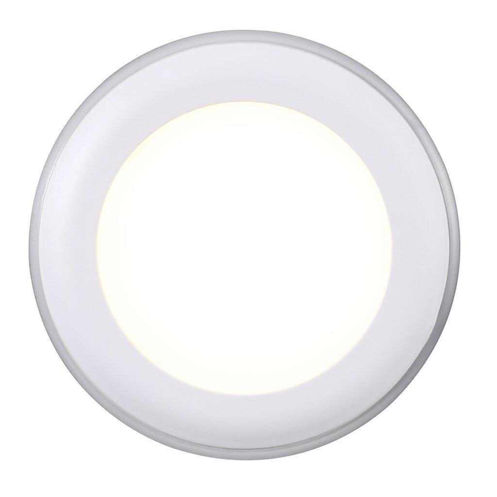 NOR 47520101 Vestavné svítidlo Elkton 8 5,5W LED bílá - NORDLUX