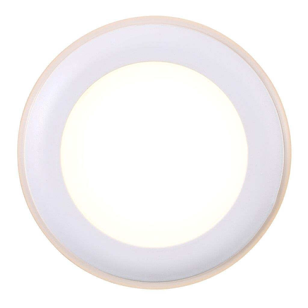 NOR 47520101 Vestavné svítidlo Elkton 8 5,5W LED bílá - NORDLUX (obrázek 3)