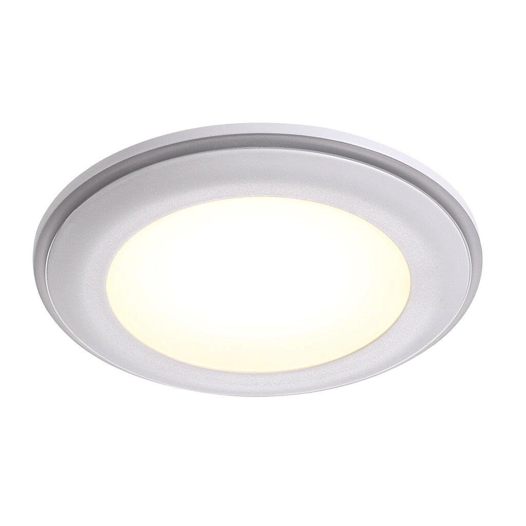 NOR 47520101 Vestavné svítidlo Elkton 8 5,5W LED bílá - NORDLUX (obrázek 4)