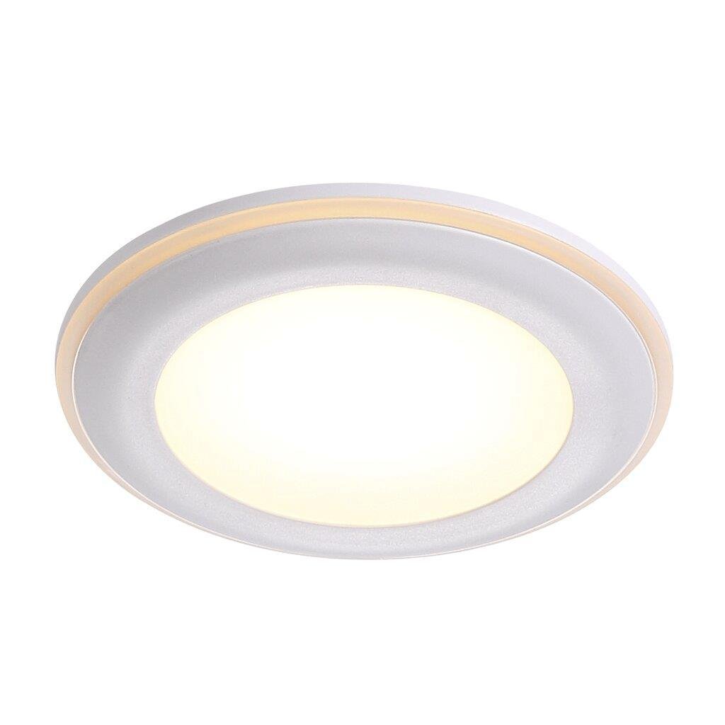 NOR 47520101 Vestavné svítidlo Elkton 8 5,5W LED bílá - NORDLUX (obrázek 6)