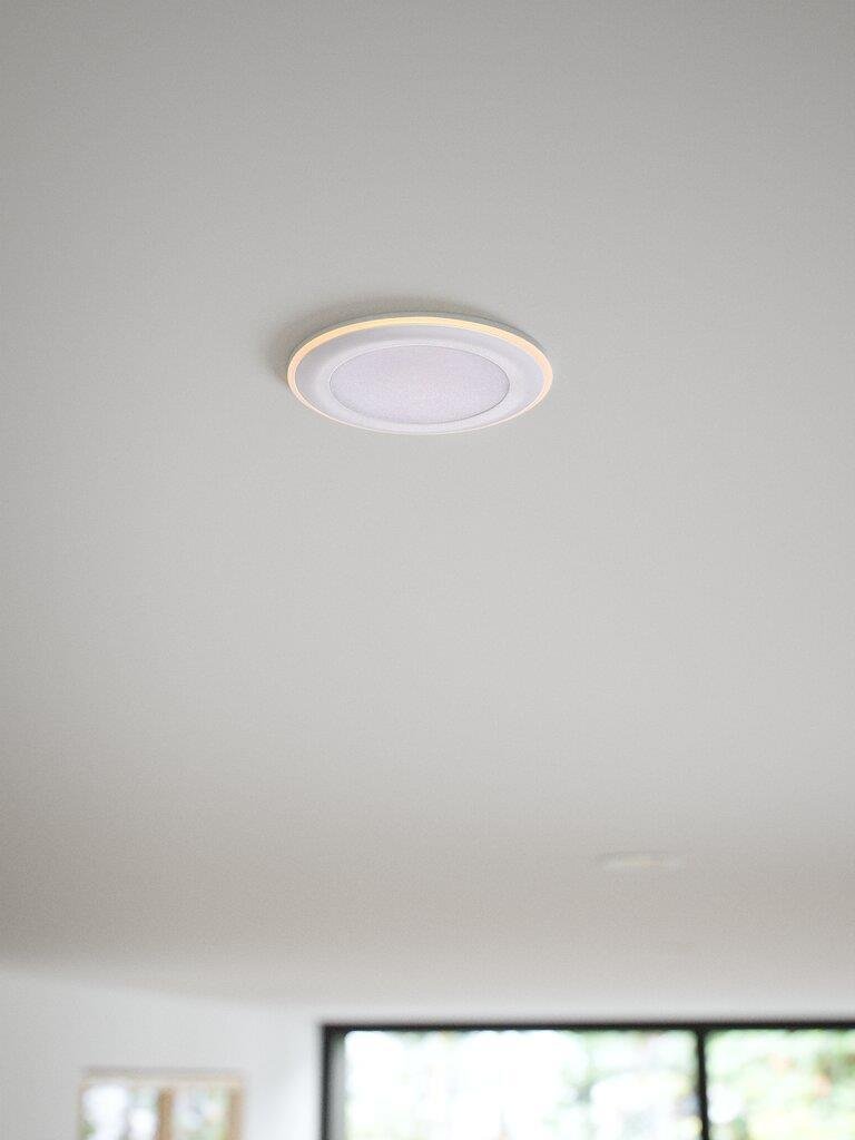 NOR 47520101 Vestavné svítidlo Elkton 8 5,5W LED bílá - NORDLUX (obrázek 7)
