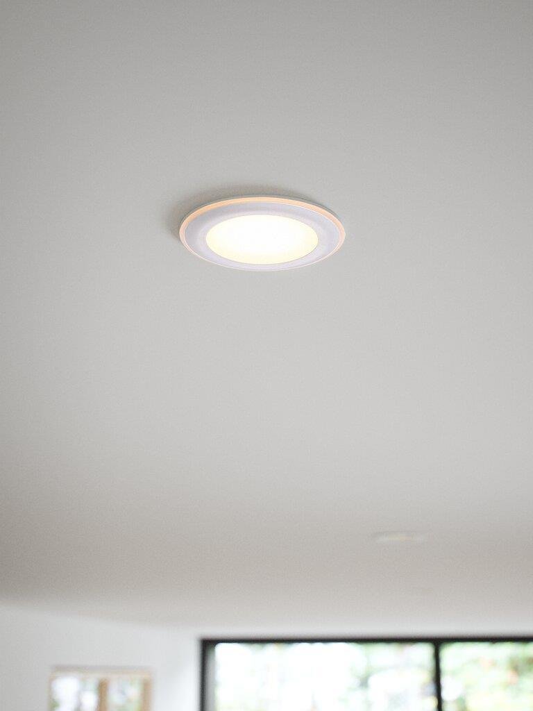 NOR 47520101 Vestavné svítidlo Elkton 8 5,5W LED bílá - NORDLUX (obrázek 8)
