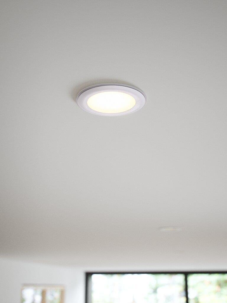 NOR 47520101 Vestavné svítidlo Elkton 8 5,5W LED bílá - NORDLUX (obrázek 9)