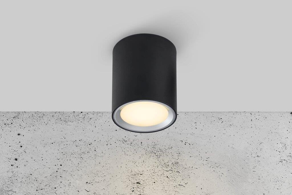 NOR 47550103 Přisazené downlight svítidlo Fallon Long 5W LED černá - NORDLUX (obrázek 8)