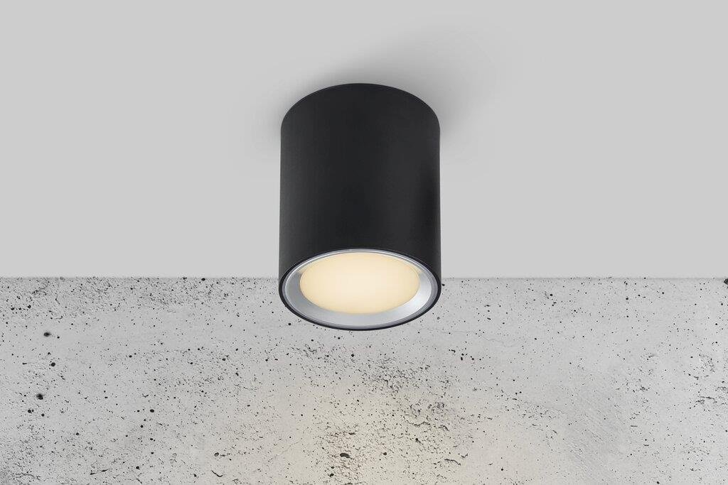 NOR 47550103 Přisazené downlight svítidlo Fallon Long 5W LED černá - NORDLUX (obrázek 9)