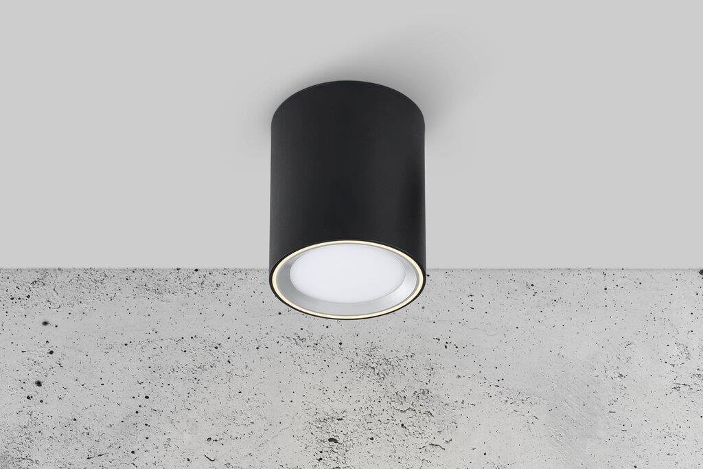 NOR 47550103 Přisazené downlight svítidlo Fallon Long 5W LED černá - NORDLUX (obrázek 10)
