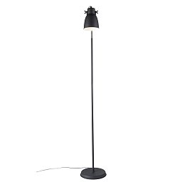 Obrázek pro produkt Stojací lampa Adrian 25W E27 černá - NORDLUX