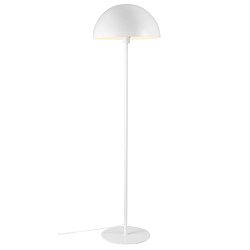 Obrázek pro produkt Stojací lampa Ellen 40W E27 bílá - NORDLUX