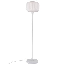Obrázek pro produkt Stojací lampa Milford 40W E27 bílá opál - NORDLUX