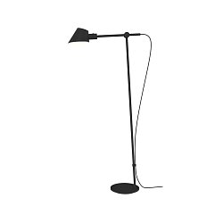 Obrázek pro produkt Stojací lampa Stay Floor 40W E27 černá - NORDLUX