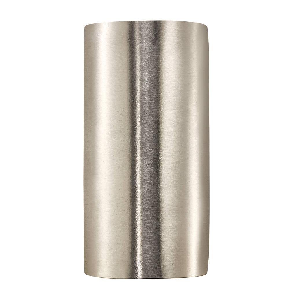 NOR 49721034 Venkovní nástěnné svítidlo Canto Maxi 2 2x28W GU10 nerez ocel čirá - NORDLUX (obrázek 3)