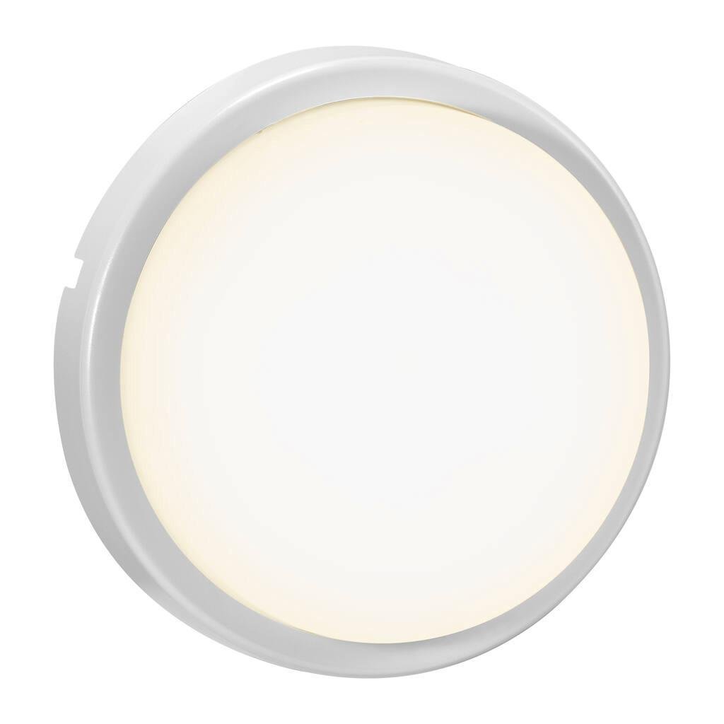 NOR 2019161001 Venkovní nástěnné svítidlo Cuba Energy 6,5W LED bílá opál - NORDLUX