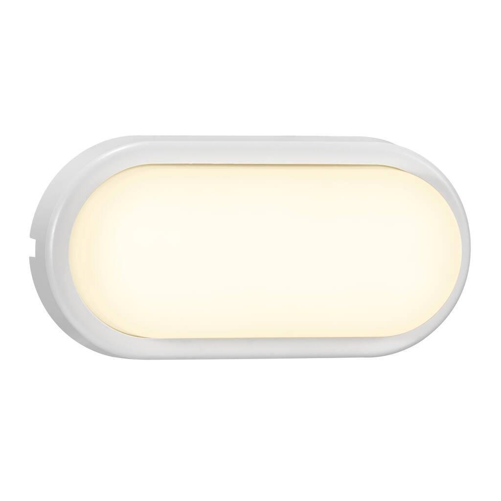 NOR 2019181001 Venkovní nástěnné svítidlo Cuba Energy 6,5W LED bílá opál - NORDLUX