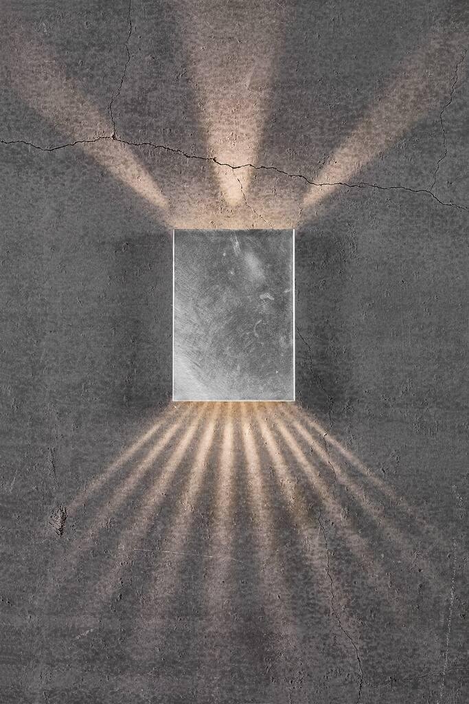 NOR 2019051031 Venkovní nástěnné svítidlo Fold 15 2x5W LED galvanizovaná ocel čirá - NORDLUX (obrázek 11)