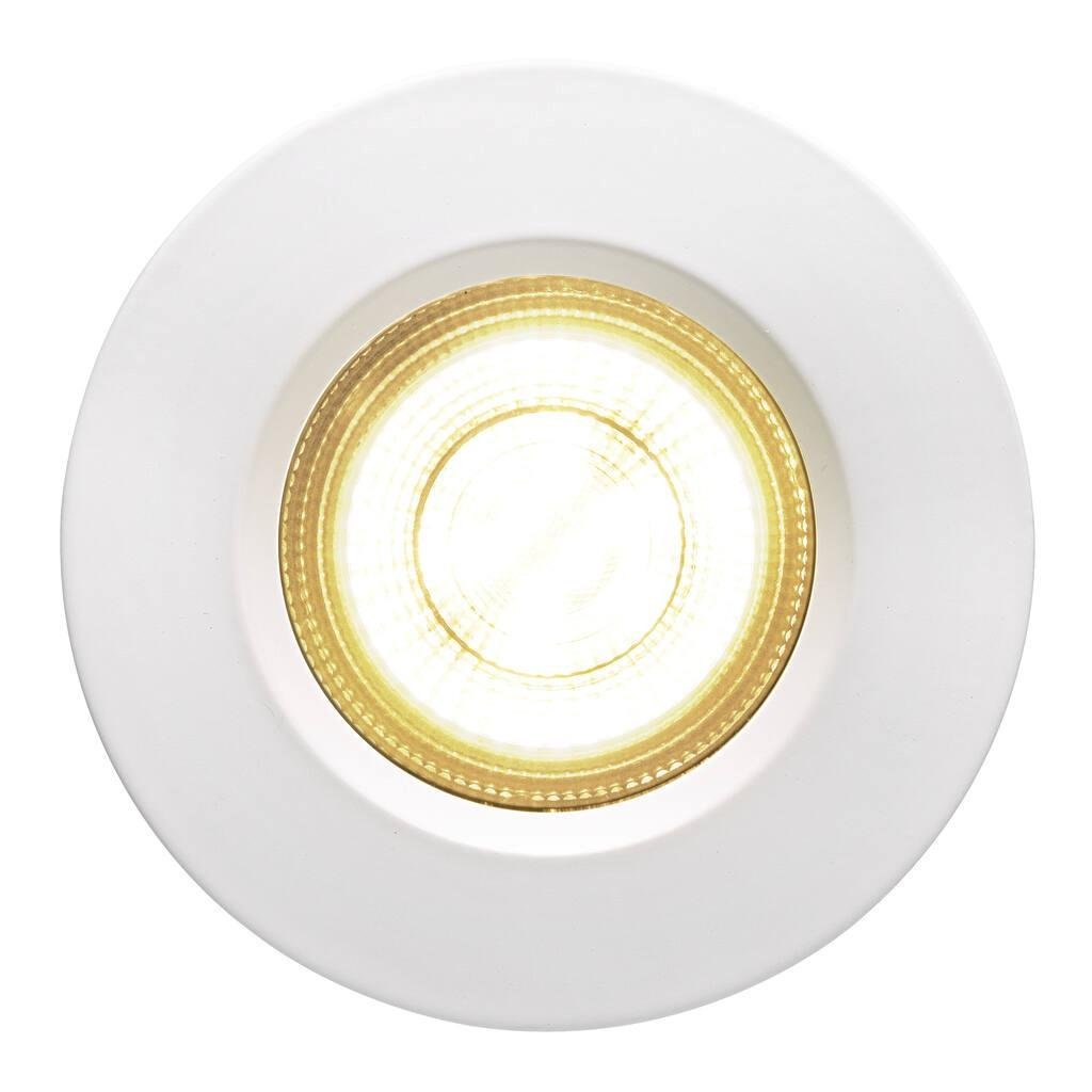 NOR 2015650101 Vestavné svítidlo Dorado Smart Light 1-Kit 4,7W LED bílá - NORDLUX (obrázek 3)