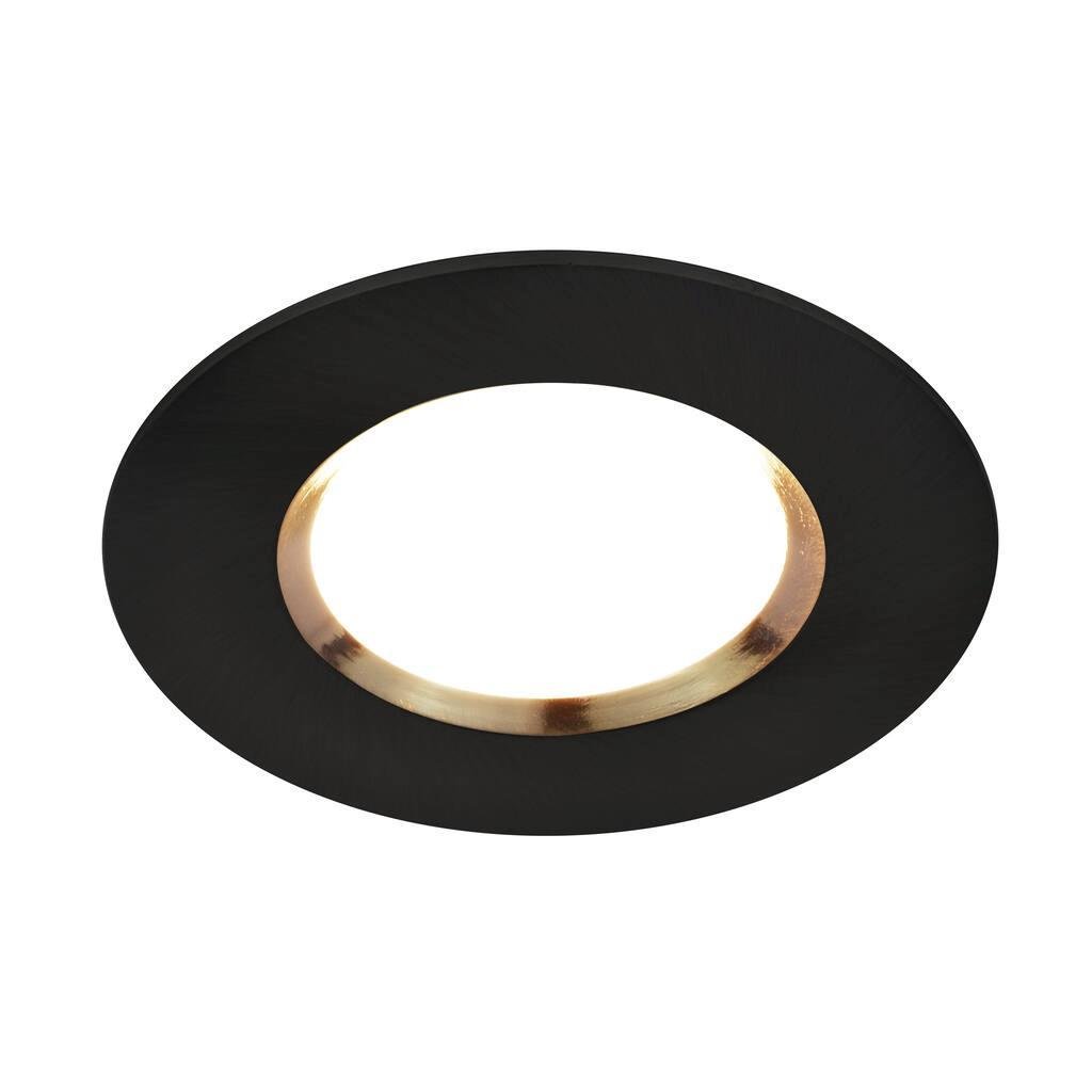 NOR 2015650103 Vestavné svítidlo Dorado Smart Light 1-Kit 4,7W LED černá - NORDLUX