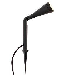 Obrázek pro produkt Venkovní svítidlo zápich Mono 35W GU10 černá - NORDLUX