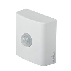 Obrázek pro produkt Soumrakové a pohybové čidlo Smart  bílá - NORDLUX