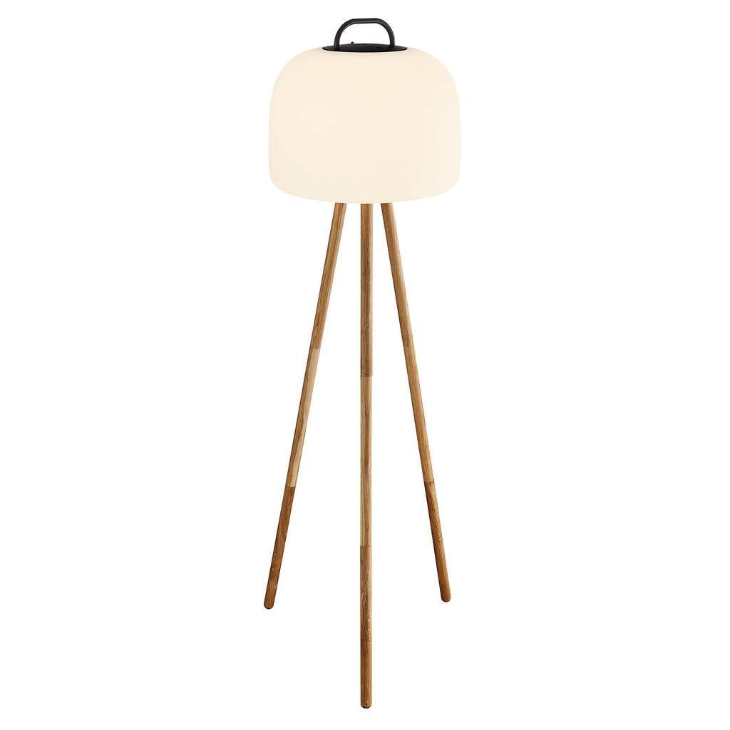 NOR 2018044014 Stojan pro venkovní přenosné svítidlo Kettle Tripod 100 dřevo - NORDLUX (obrázek 2)