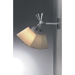 Obrázek pro produkt Nástěnné svítidlo TOLOMEO PARETTE bez stínidla - pouze těleso - ARTEMIDE