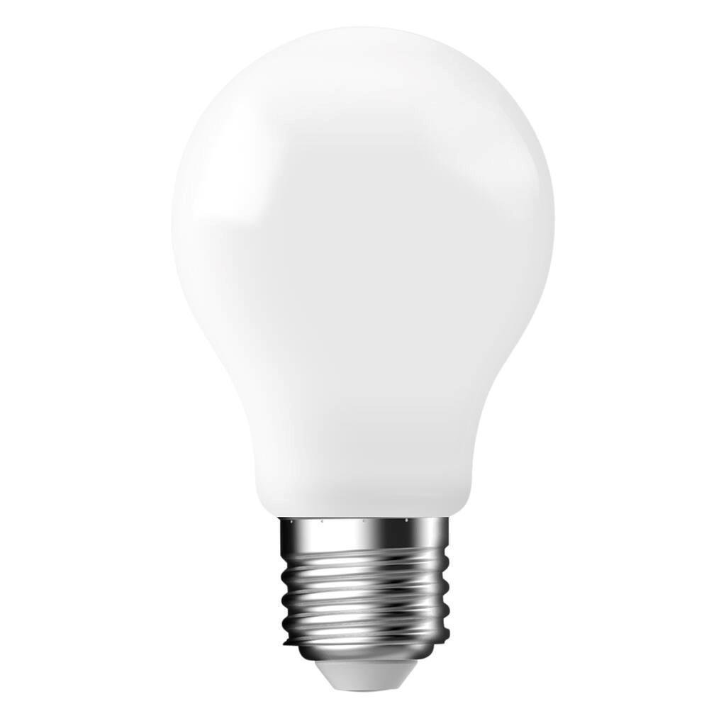 NOR 5181021121 LED žárovka A60 E27 470lm M bílá - NORDLUX