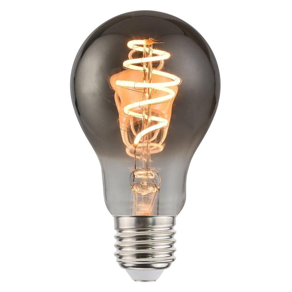 Nordlux LED žárovka E27 4,5W A60 kouřová