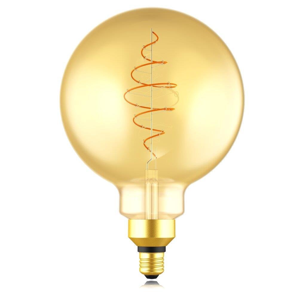 Nordlux 2080292758 LED A A++ E E27 tvar globusu 8.5 W teplá bílá