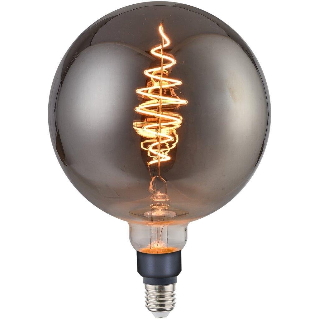 Nordlux 2080302747 LED B A++ E E27 tvar globusu 8.5 W teplá bílá