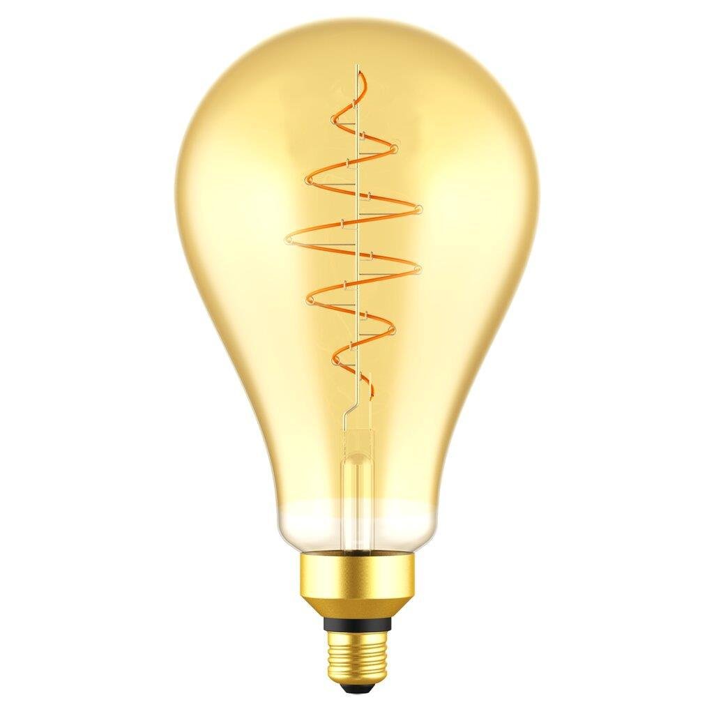 Nordlux 2080262758 LED A A++ E E27 tvar žárovky 8.5 W teplá bílá