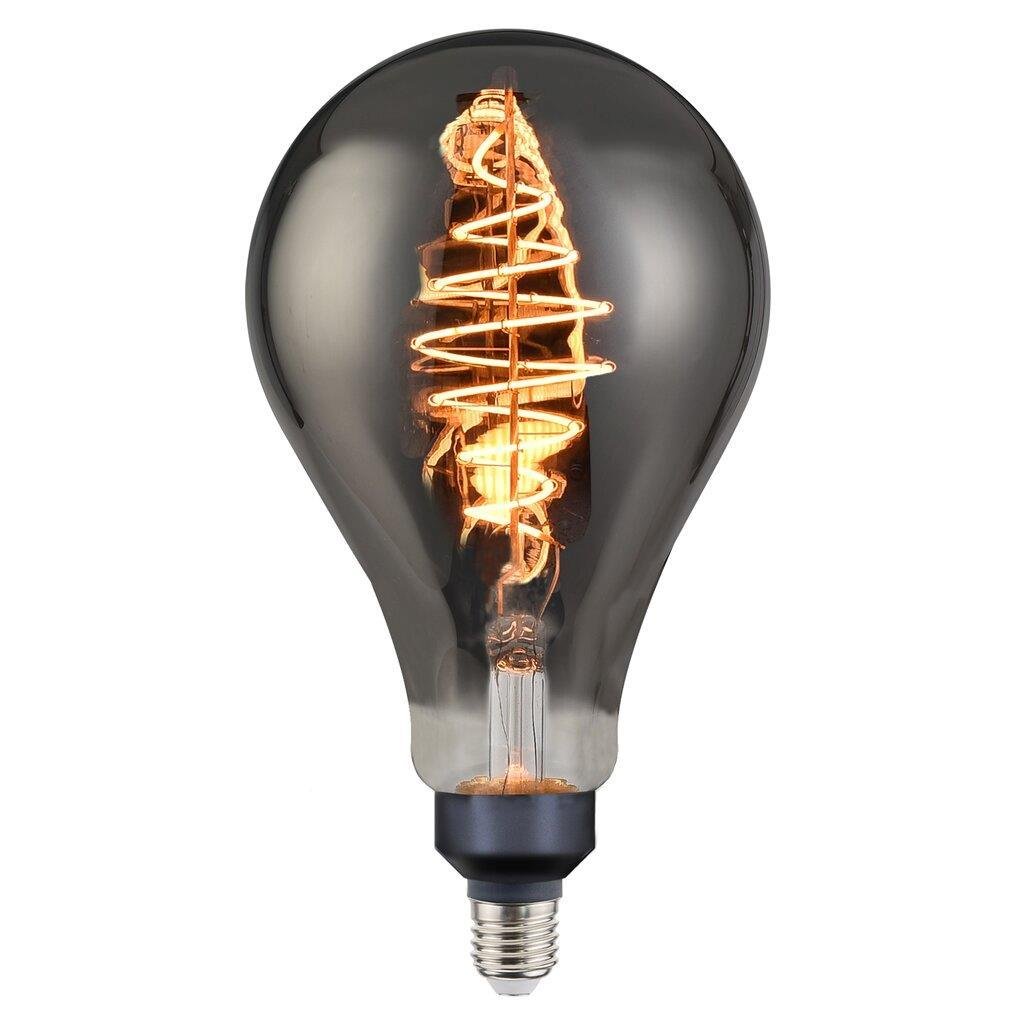 Nordlux 2080272747 LED B A++ E E27 tvar žárovky 8.5 W teplá bílá